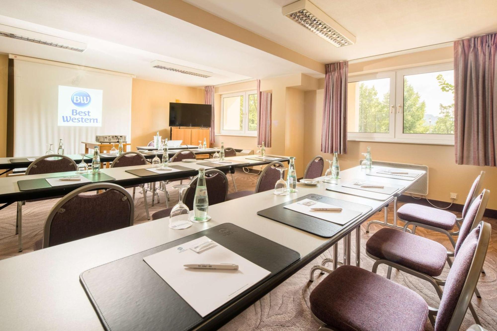 Best Western Hotel Йена Екстериор снимка