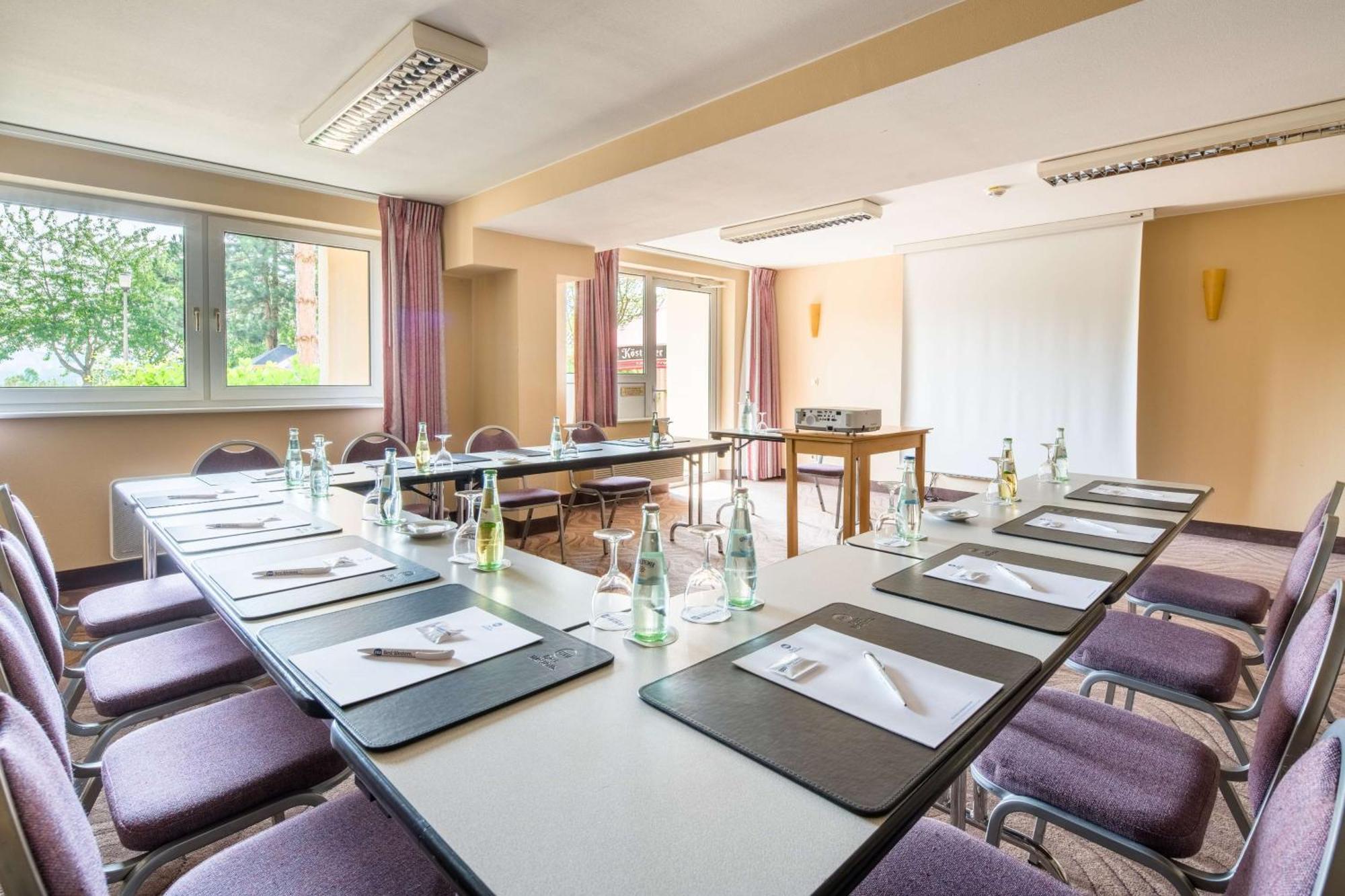 Best Western Hotel Йена Екстериор снимка