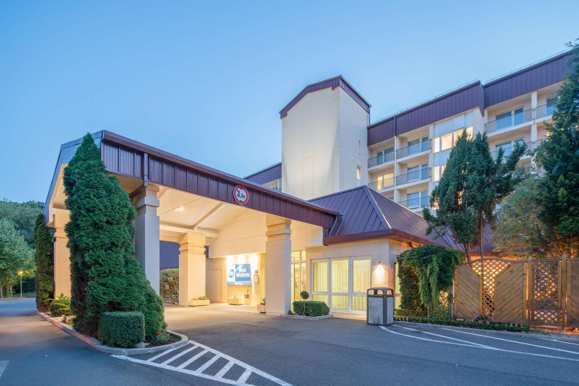 Best Western Hotel Йена Екстериор снимка